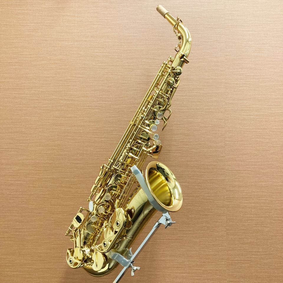 在庫有り ヤナギサワ アルトサックス A-WO10 Yanagisawa [管楽器]