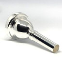 V.Bach バック トロンボーン マウスピース 細管 (モデル 3〜6・3/4C) その1