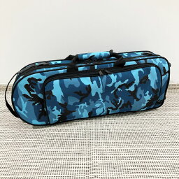 新発売！ キクタニ トランペット・コルネット・ロータリートランペット用 ケース TR-CAMO BLU KIKUTANI