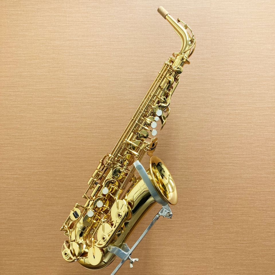 在庫有り ヤマハ アルトサックス YAS-380 YAMAHA [管楽器] ハッピースタートセレクション！2025