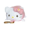 SANRIO サンリオ マウスピースポーチ もふもふ [ハローキティ] その1