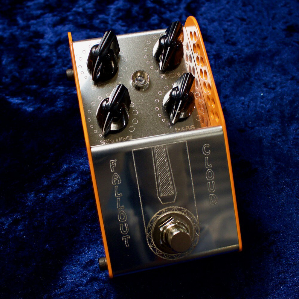Thorpy FX/The FALLOUT CLOUD Fuzz
