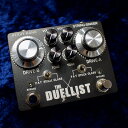 KING TONE GUITAR/THE DUELLIST- PEDALBOARD FRIENDLY【在庫あり】