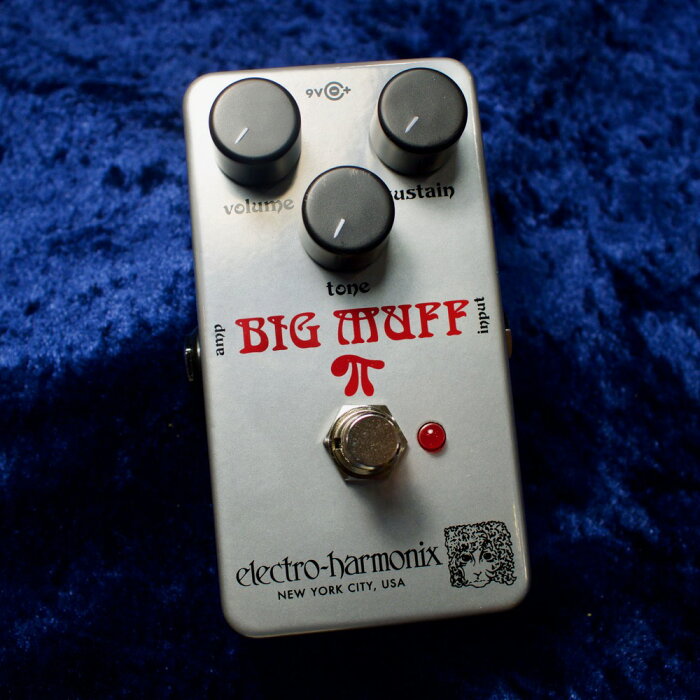 Electro-Harmonix/Ram's Head Big Muff Pi【在庫あり】