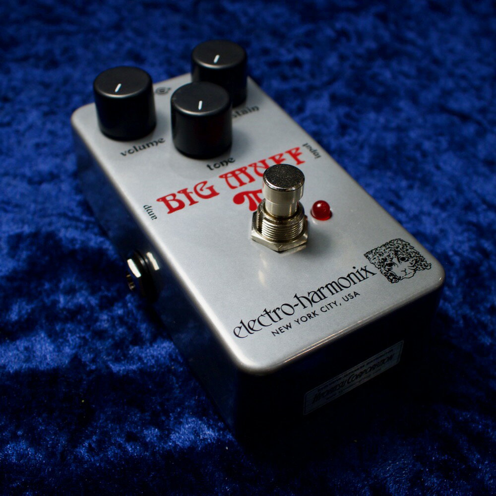 Electro-Harmonix/Ram's Head Big Muff Pi【在庫あり】