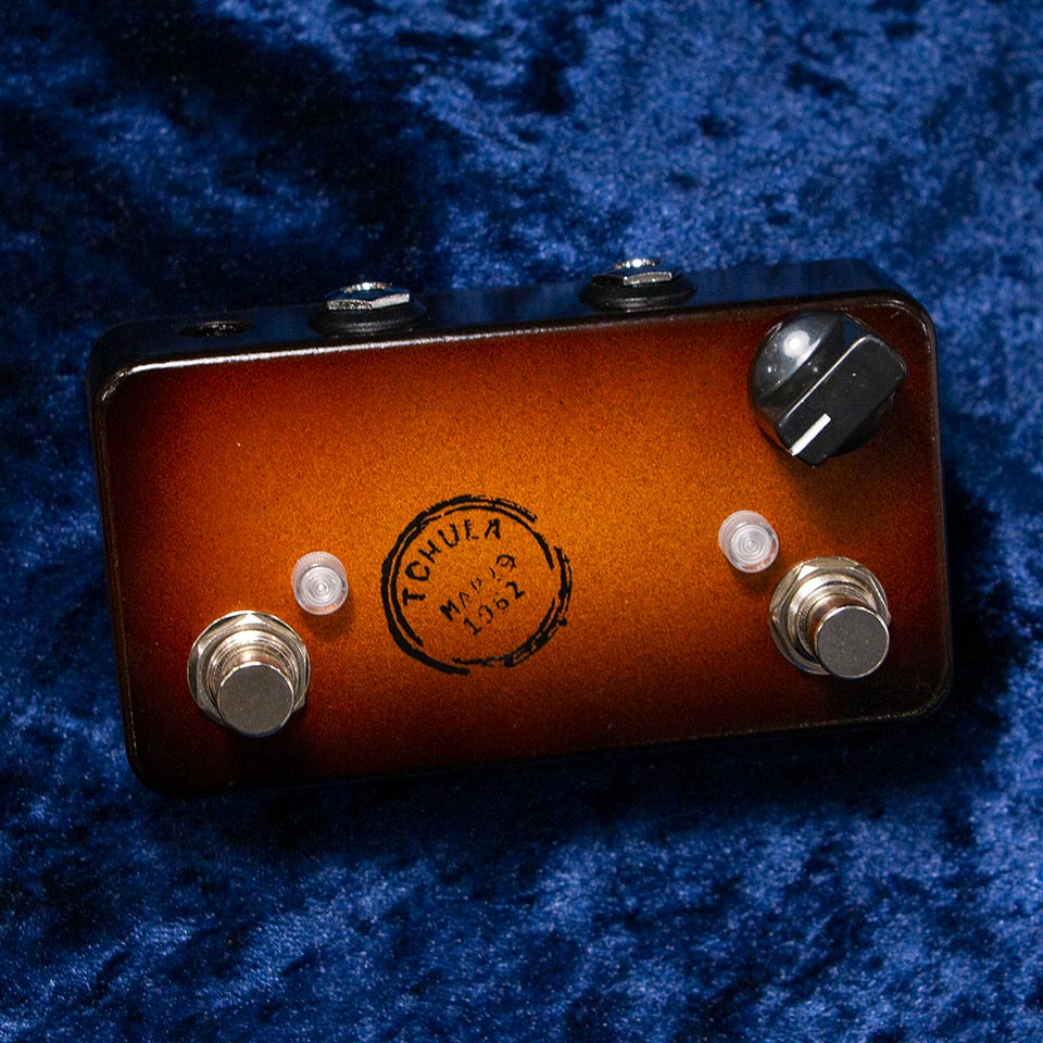 Lovepedal/BURST TCHULA【展示品入替特価!!】