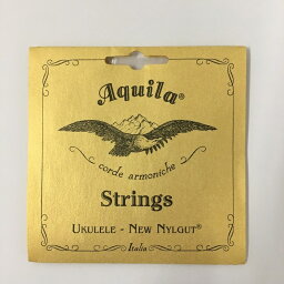 Aquila ウクレレ弦 4U ソプラノ レギュラーチューニング用【メール便対応商品】