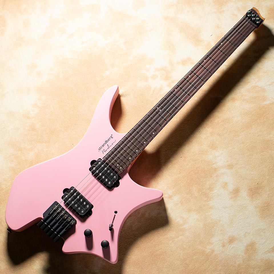 strandberg/Boden Essential 6 Coral Pink