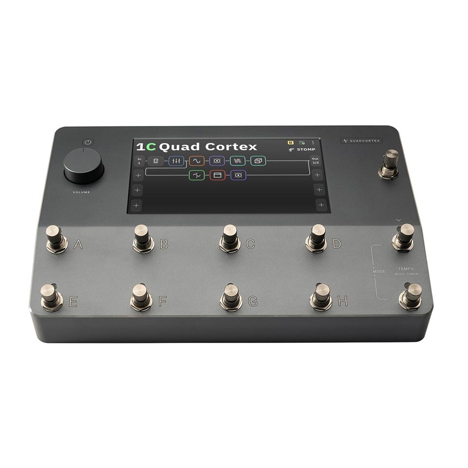 Neural DSP/Quad Cortex