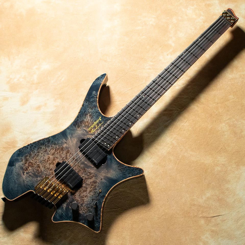 Strandberg x Sugi/Master Artist Premium MAS Boden J6 PBL/SA TMC LTD ED【送料無料】