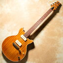 Kz Guitar Works/Kz One Solid Carved Top 24F 2P3 Stop-Tail New Guinea Rosewood To...