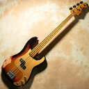 infinite/Trad PB4 34inch 3TSB Anodized PG Heavy Aged
