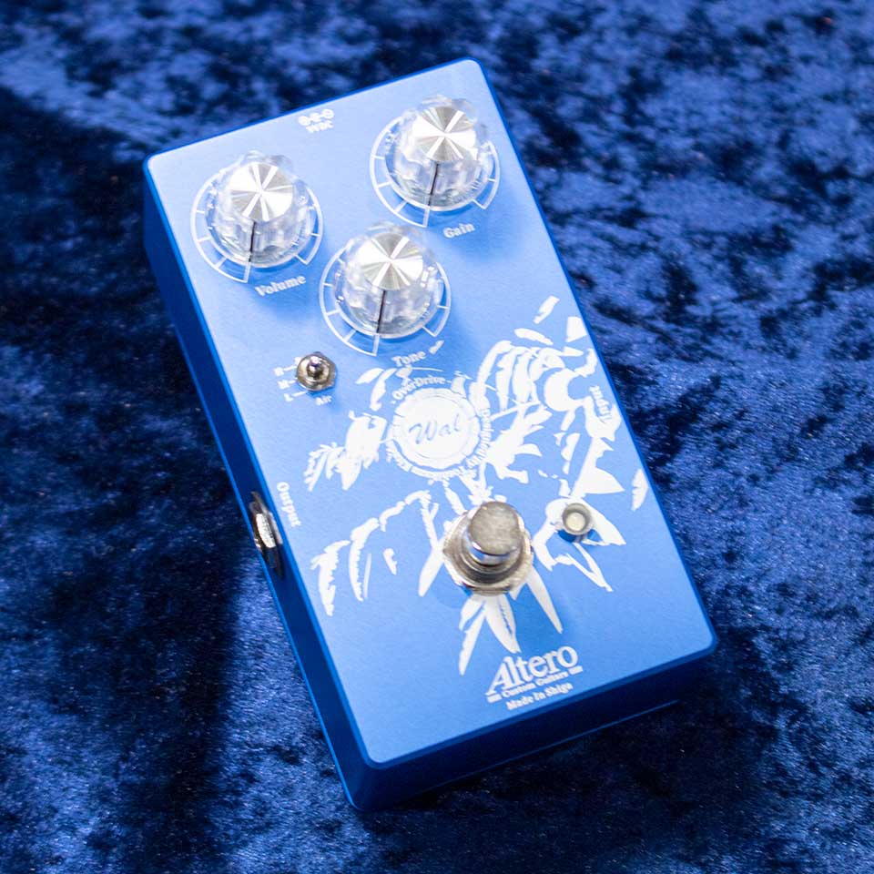 Altero Custom Guitars/Wal -Overdrive-