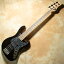 Kikuchi Guitars/Hermes MV5 Trans Black TBK