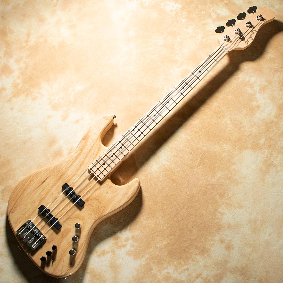 dragonfly/CL-DJB4 Natural Ash/Maple【送料無料】