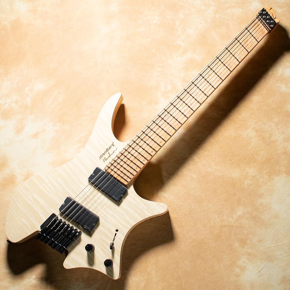 strandberg/Boden Original NX 7 Natural Flame̵