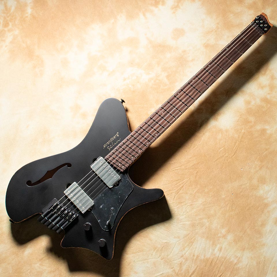 strandberg/Salen Jazz NX 6 Black