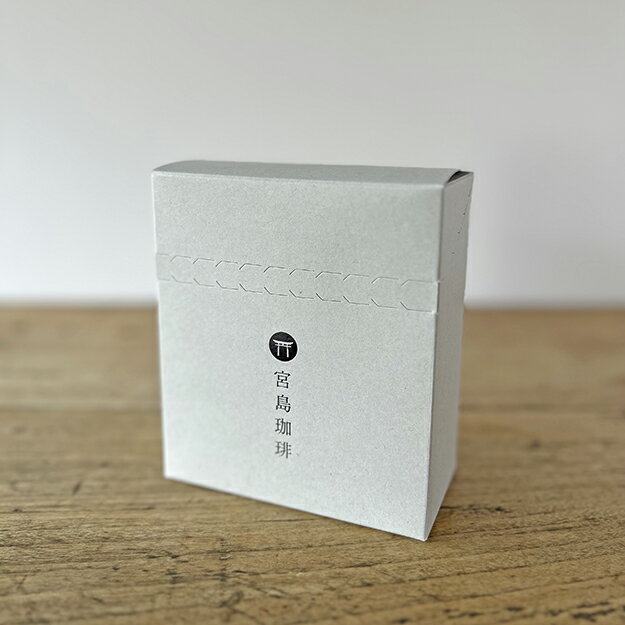 ドリップバッグ4個入り 宮島珈琲　プレゼント　お歳暮