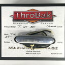 ThroBak/T-65 MXV- ThroBak Tele Guitar Pickup / Neck / Aged Chrome【お取り寄せ商品】