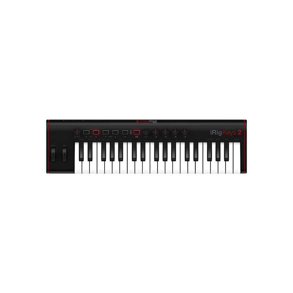 IK Multimedia/iRig Keys 2