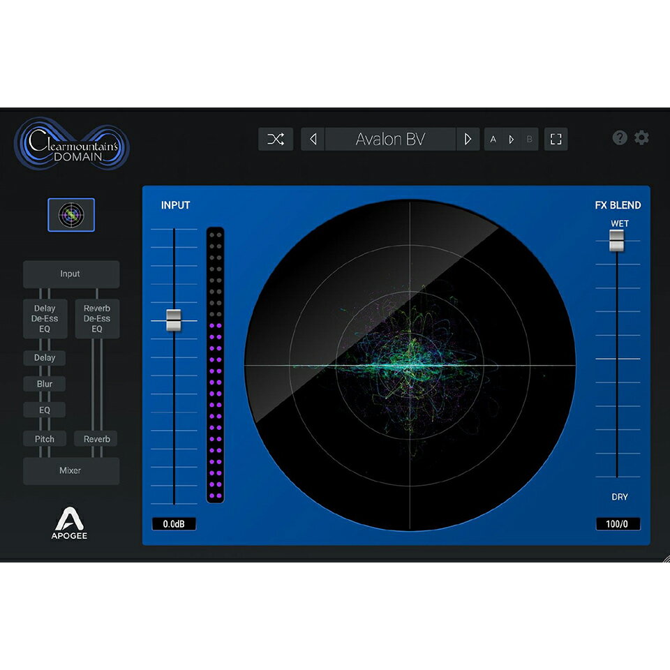 APOGEE/Apogee Clearmountain’s Domain【オンライン納品】