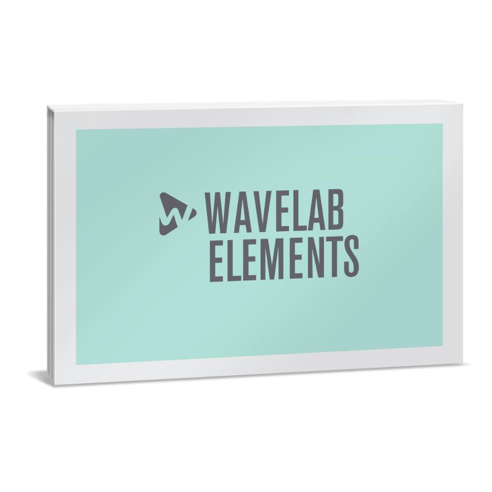 Steinberg/WAVELAB ELEMENTS/R