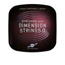 Vienna Symphonic Library/SYNCHRON-IZED DIMENSION STRINGS 2