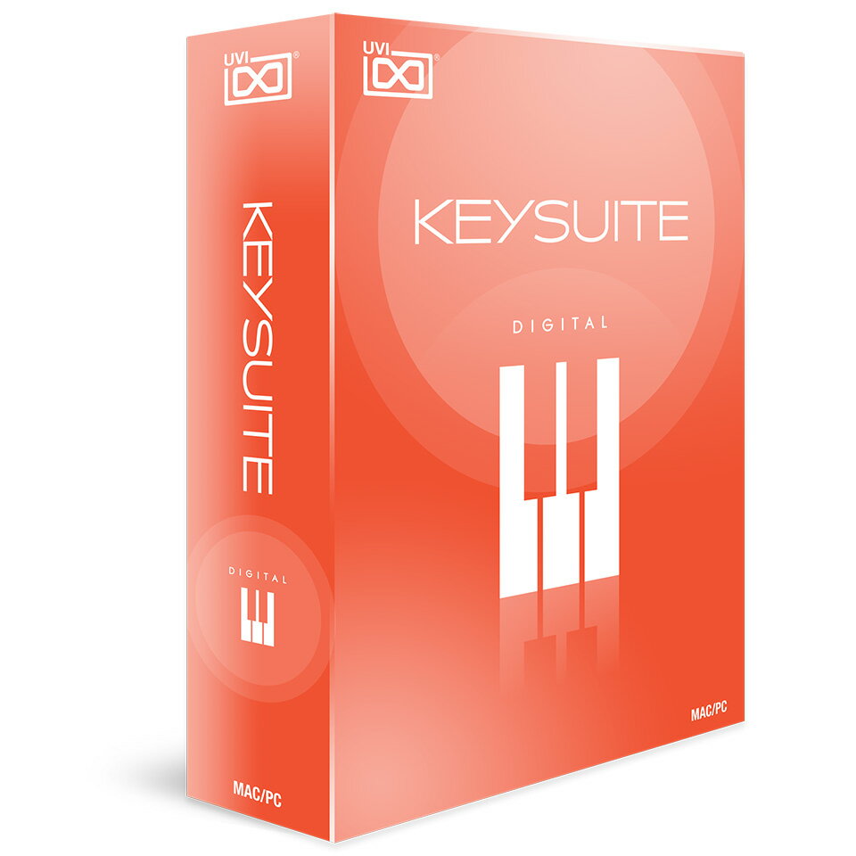 UVI/Key Suite Digitalڥ饤Ǽʡ