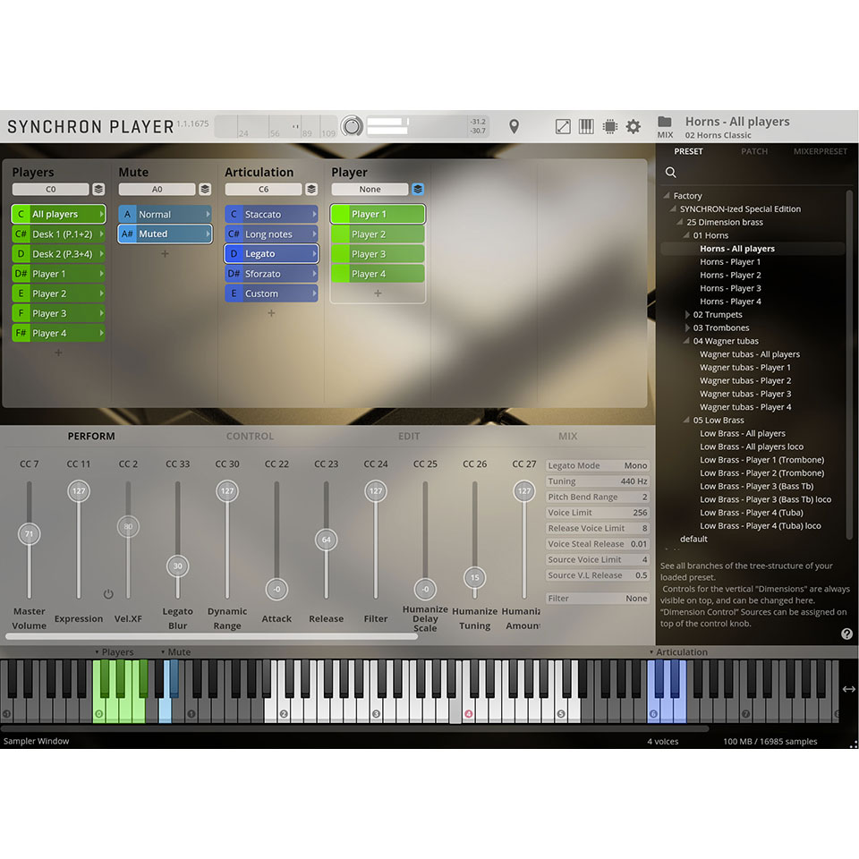 HI-GOLD(ハイゴールド)刺繍入りグラブ専用袋HB-KZターコイズブルー