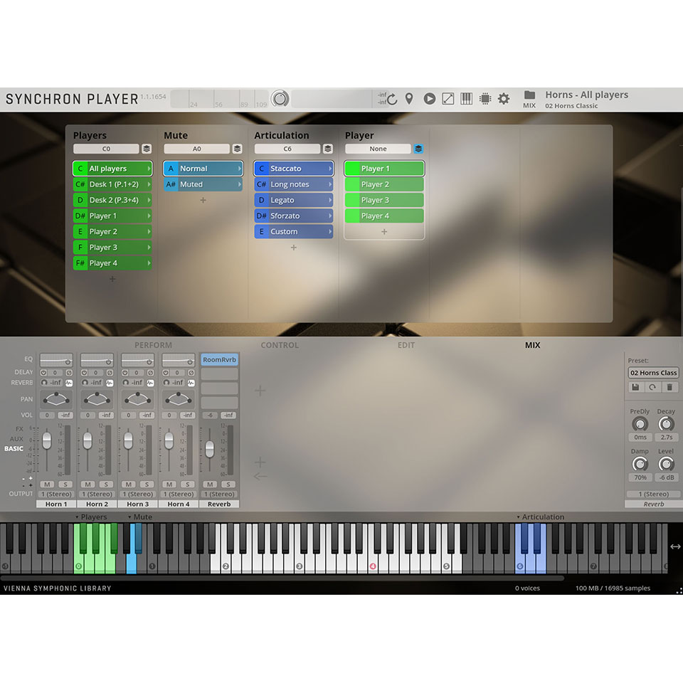 HI-GOLD(ハイゴールド)刺繍入りグラブ専用袋HB-KZターコイズブルー