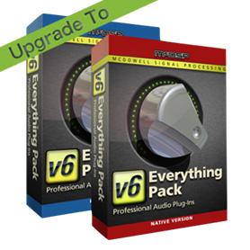 McDSP/Everything Pack HD v6 to Everything Pack HD v6.4yIC[iz