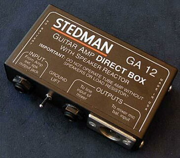 STEDMAN/GA12【中古】【在庫あり】