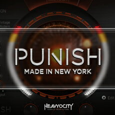 HEAVYOCITY/PUNISHyIC[izy݌ɂz