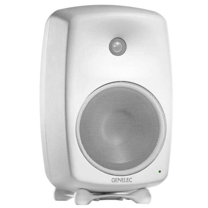 GENELEC/8050BWM ホワイト(Pair)