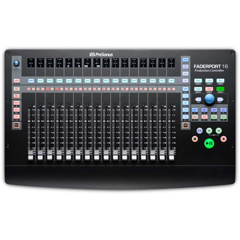 PreSonus/FaderPort 16