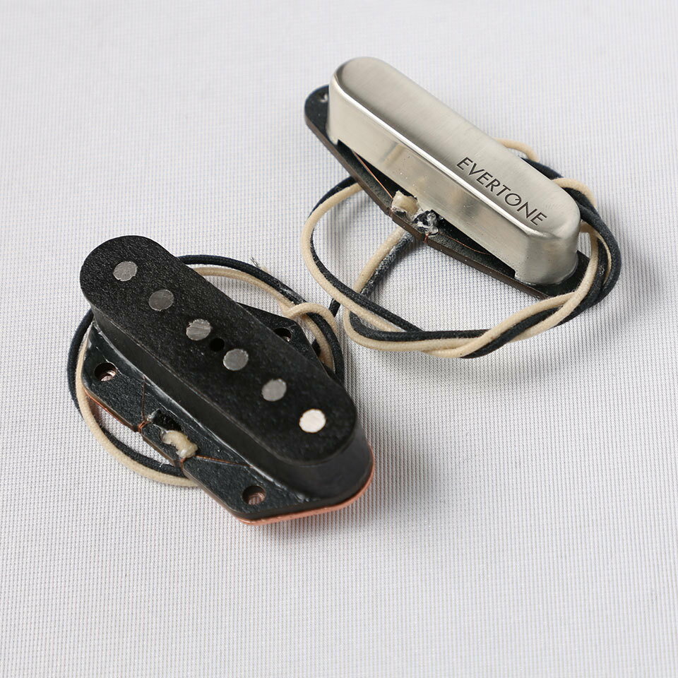 EVERTONE PICKUP/NEWTONE TL Class-S SET【お取り寄せ商品】