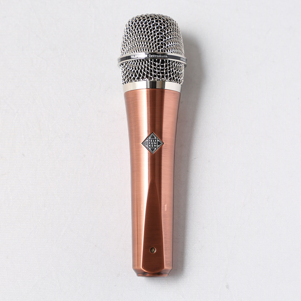 TELEFUNKEN/M80 Copper ＆ クロームグリル【B級品特価】【在庫あり】