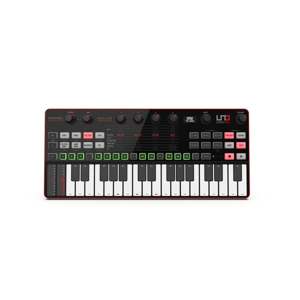 IK Multimedia/UNO Synth Pro Desktop