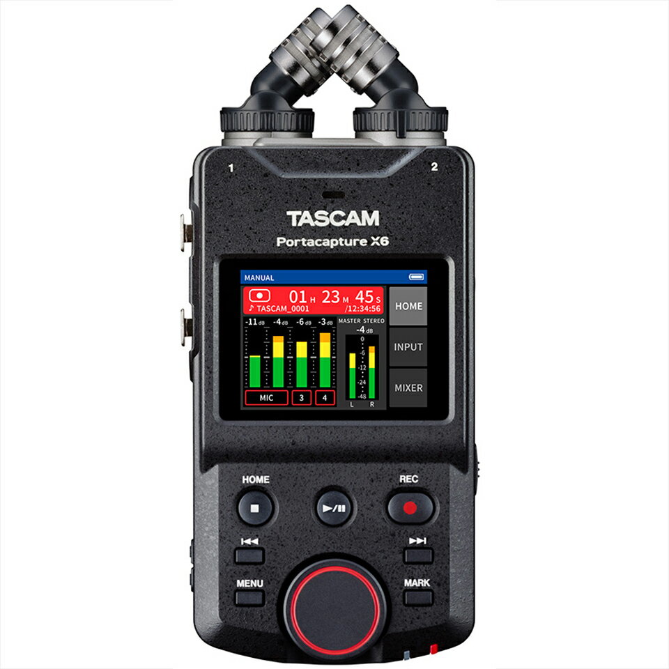 TASCAM/Portacapture X6ں߸ˤۡ2506R1