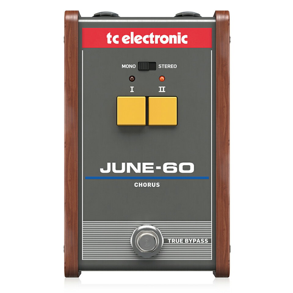 tc electronic/JUNE-60