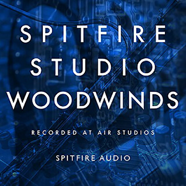 SPITFIRE AUDIO/SPITFIRE STUDIO WOODWINDSyIC[izy݌ɂz