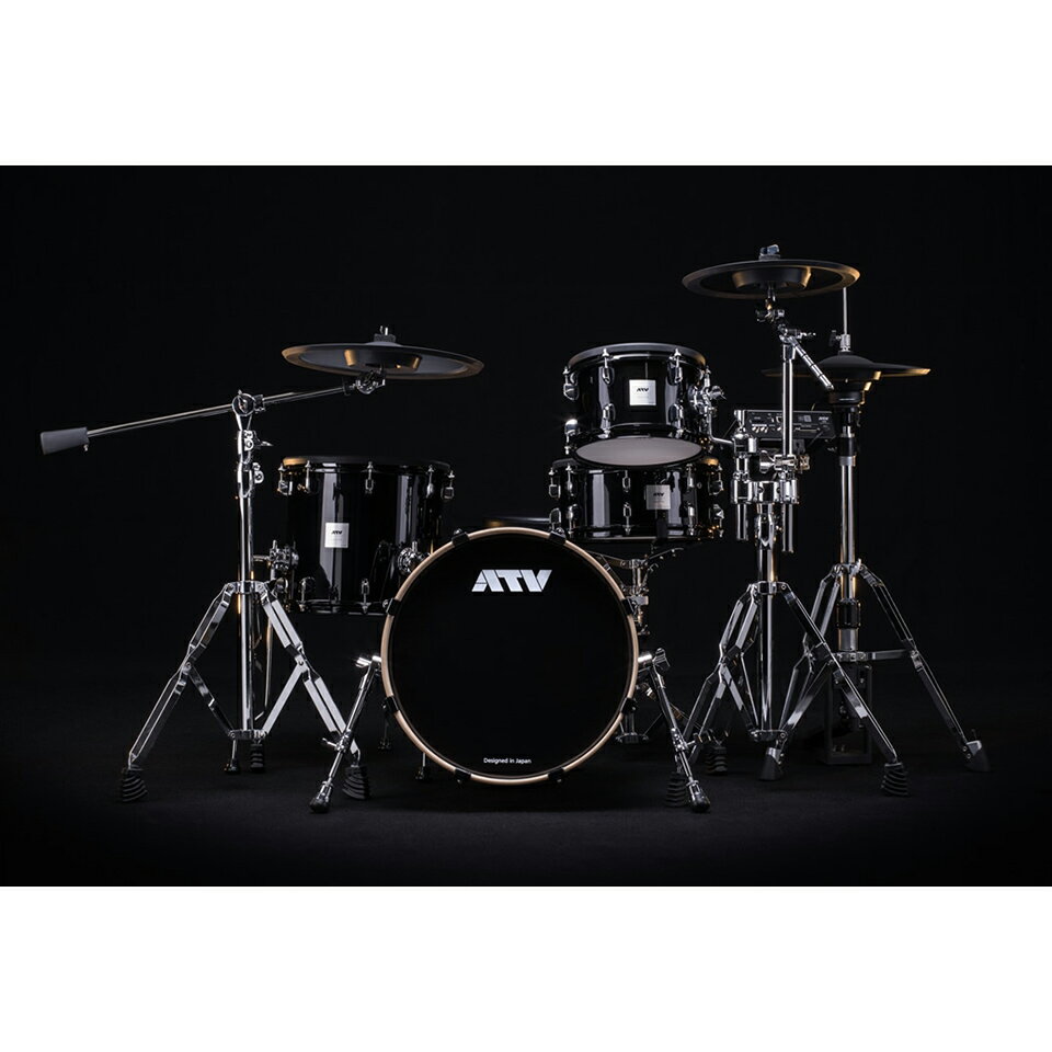 ATV/aDrums artist? Standard? Set