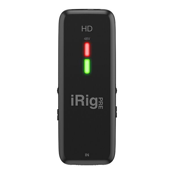 IK Multimedia/iRig Pre HD