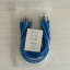 OSC/brother cable SINE BLUE 8ܥѥå 45cm