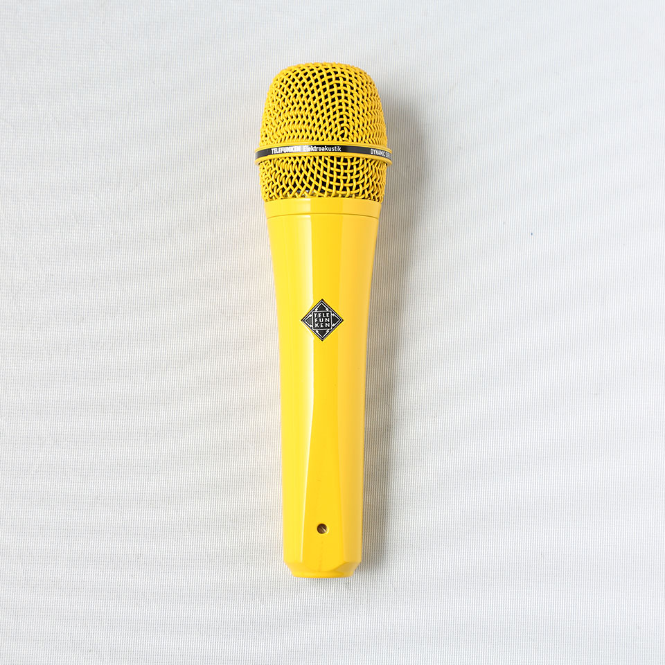 TELEFUNKEN/M80 YELLOW【B級品特価】【検品後発送】【在庫あり】