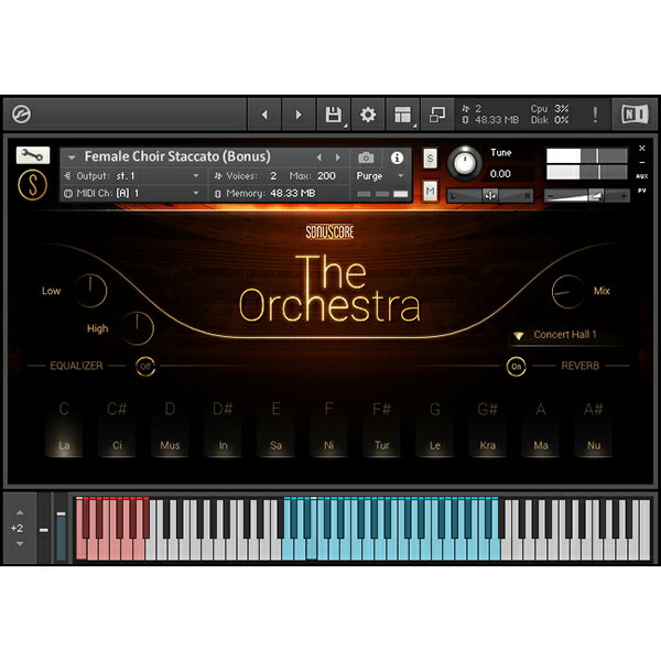 BEST SERVICE/THE ORCHESTRA ダウンロード版【オンライン納品】【在庫あり】