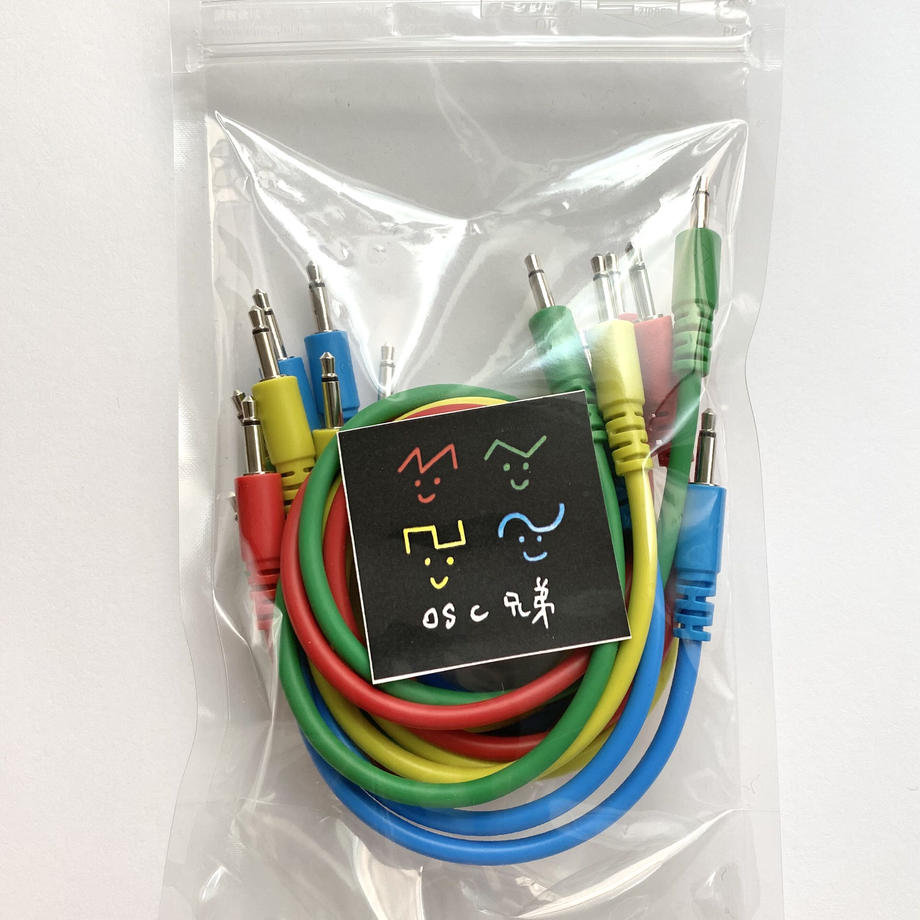 OSC/brother cable 4Wave MIX 8ܥѥå 30cmں߸ˤ