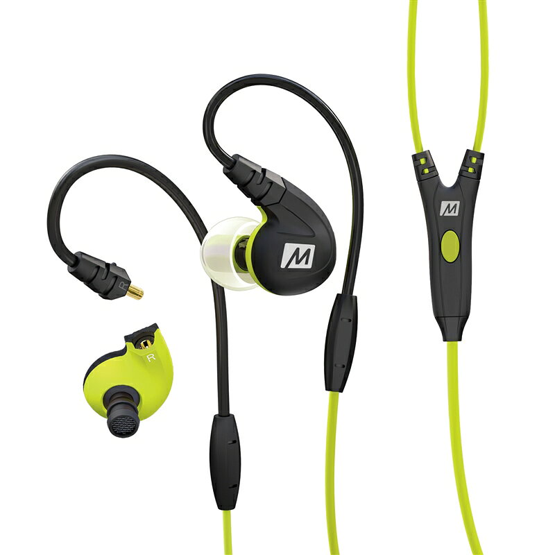 MEE Audio/M7P Green【B級品特価】
