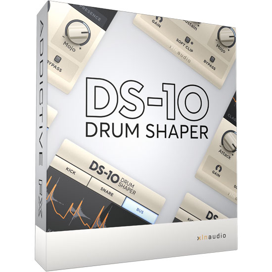 xln audio/DS-10 Drum Shaper