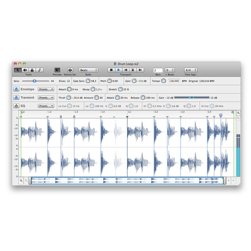 Propellerhead/ReCycle 2.2 Student/Teacher